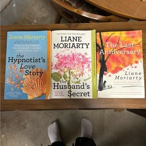 Liane Moriarty Books